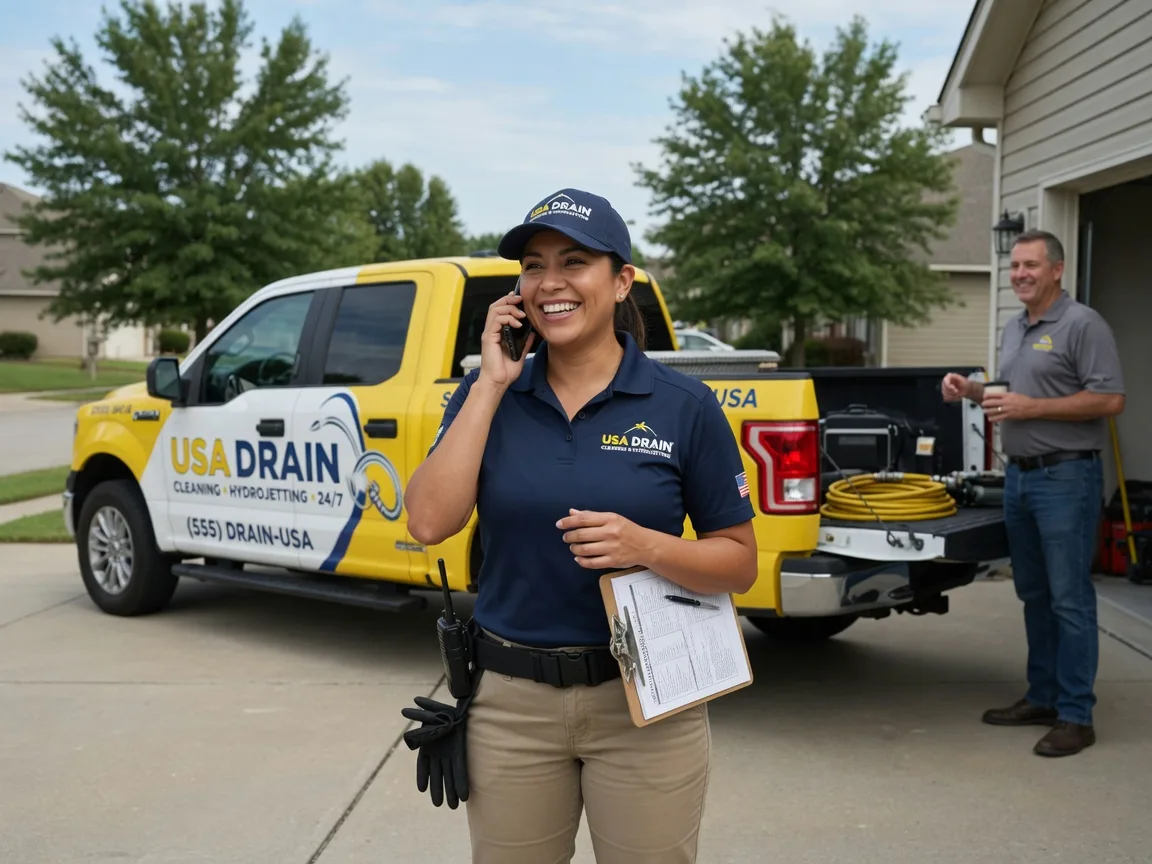 Drain Cleaning Ballwin, MO FAQs